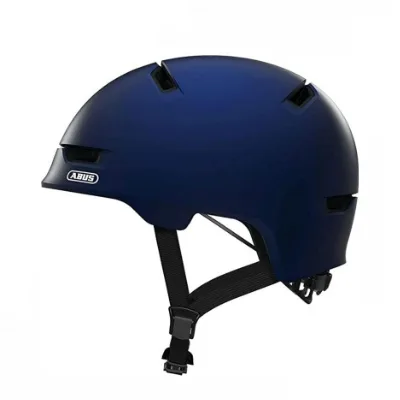 abus scraper casco de patinete electrico