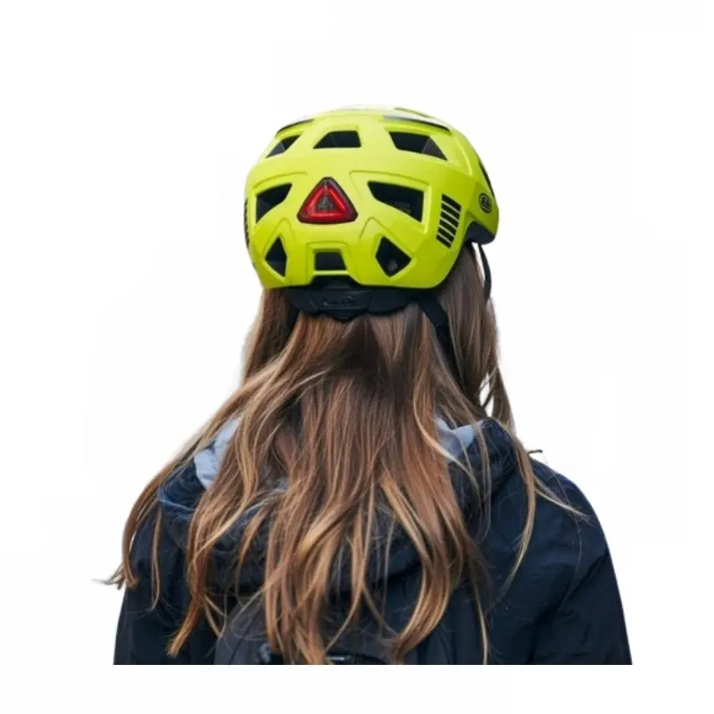 Abus Hyban 2.0 casco urbano caracteristicas