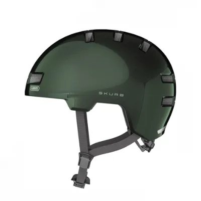 amazon casco patinete abus skrub adulto patinaje deportes