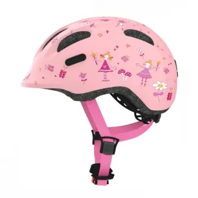 abus smiley 2 casco infantil para niñas amzon