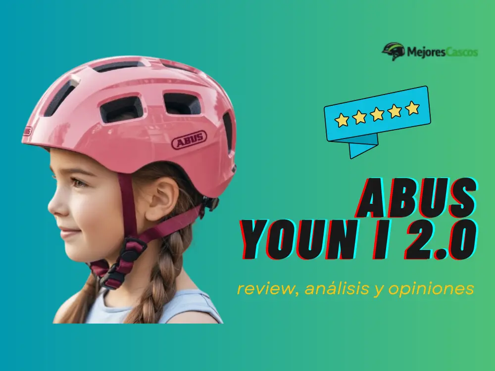 abus youn i 2 0 casco infantil resena