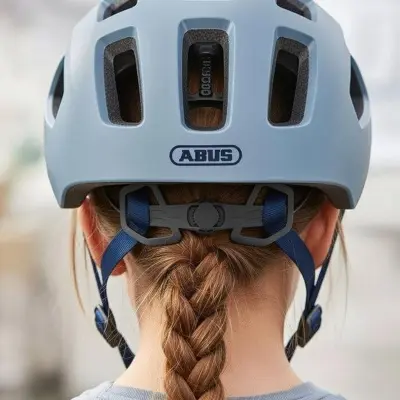 casco para niños abus youn i 2.0 m glacier blue s