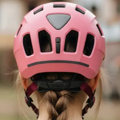 casco infantil Abus youn i 2.0 s pink caracteristicas