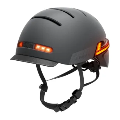 livall BH51M Neo casco ciclismo inteligente con luces