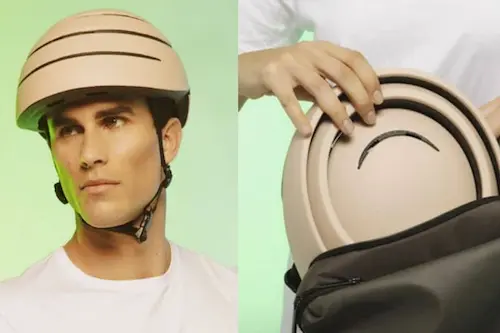 casco closca helmet loop ventajas