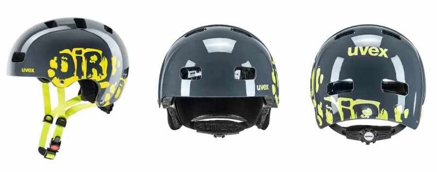 mejor casco bici infantil uvex kid 3 caracteristicas