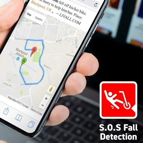 app de casco con bluetooph livall bhm neo
