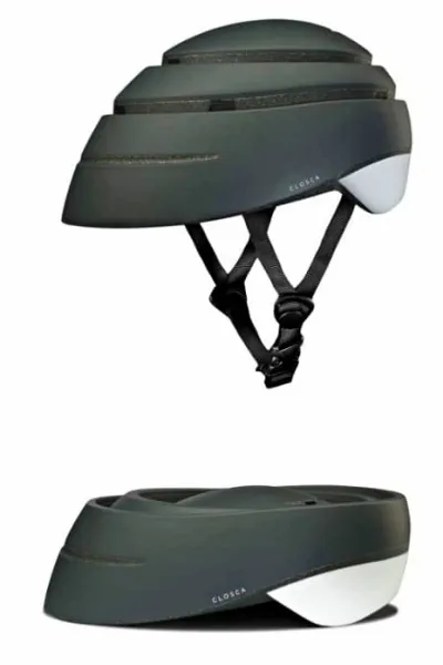 casco closca loop plegable caracteristicas