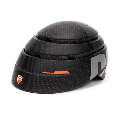 casco plegable ducati negro oferta amazon