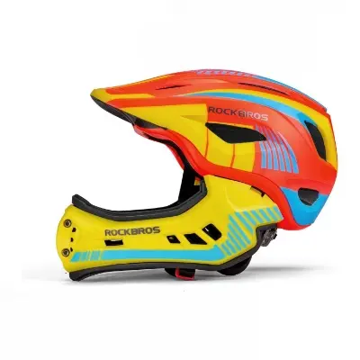 ROCKBROS casco Integral infantil amazon
