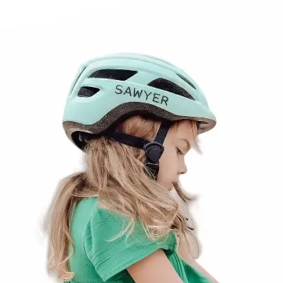 casco sawyer infantil bicicleta