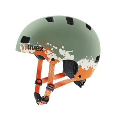 UVEX Kid 3 CC Casco de Bicicleta para niños