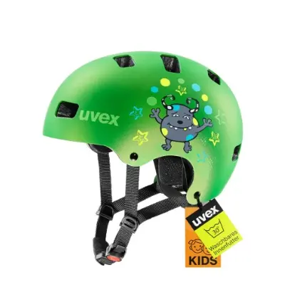 Uvex kid 3 cc casco bici niño
