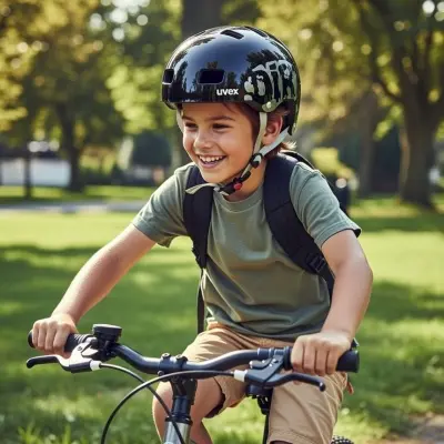 mejor casco bici para niño uvex kid 3