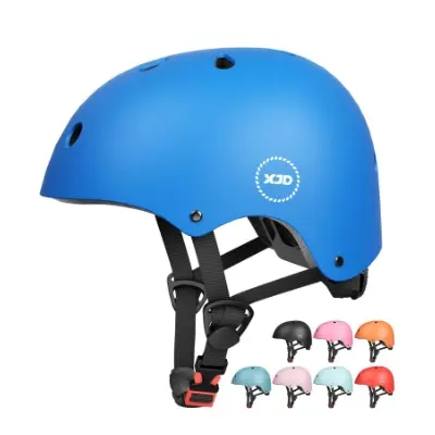 xjd mejores cascos infantiles para bicicleta