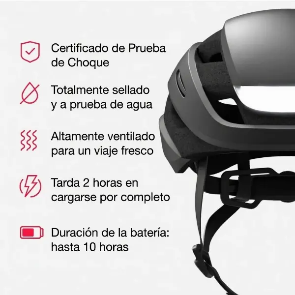 lumos ultra caracteristicas