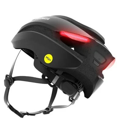 casco bicicleta lumos ultra