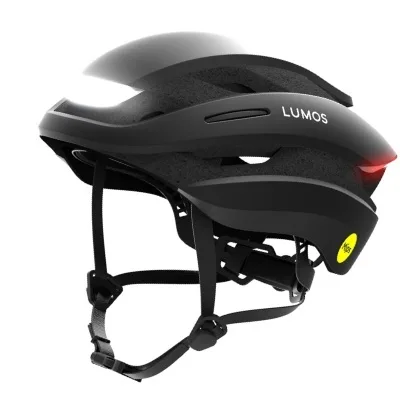 casco lumos ultra con luz