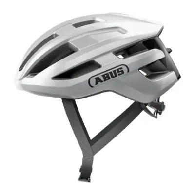 abus powerdome casco ciclismo ligero aerodinámico