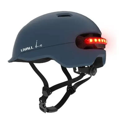 Livall C20 Casco adulto para Ciclismo