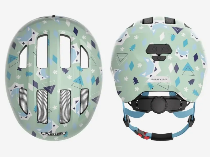 abus Smiley 3.0 casco bici para niños