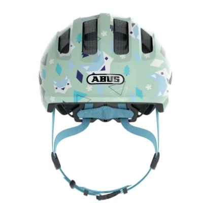 Abus Smiley 3.0 mejor casco bici para niños 