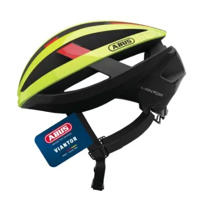 casco bicicleta carretera abus viantor amazon